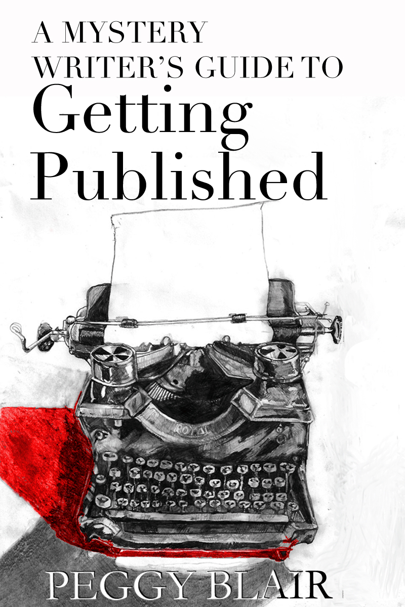 A Mystery Writer's Guide to Getting Published